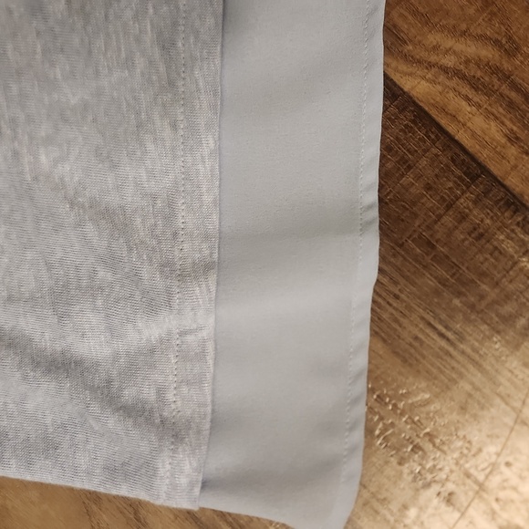 Sanctuary blouse with silk edging - Picture 3 of 4